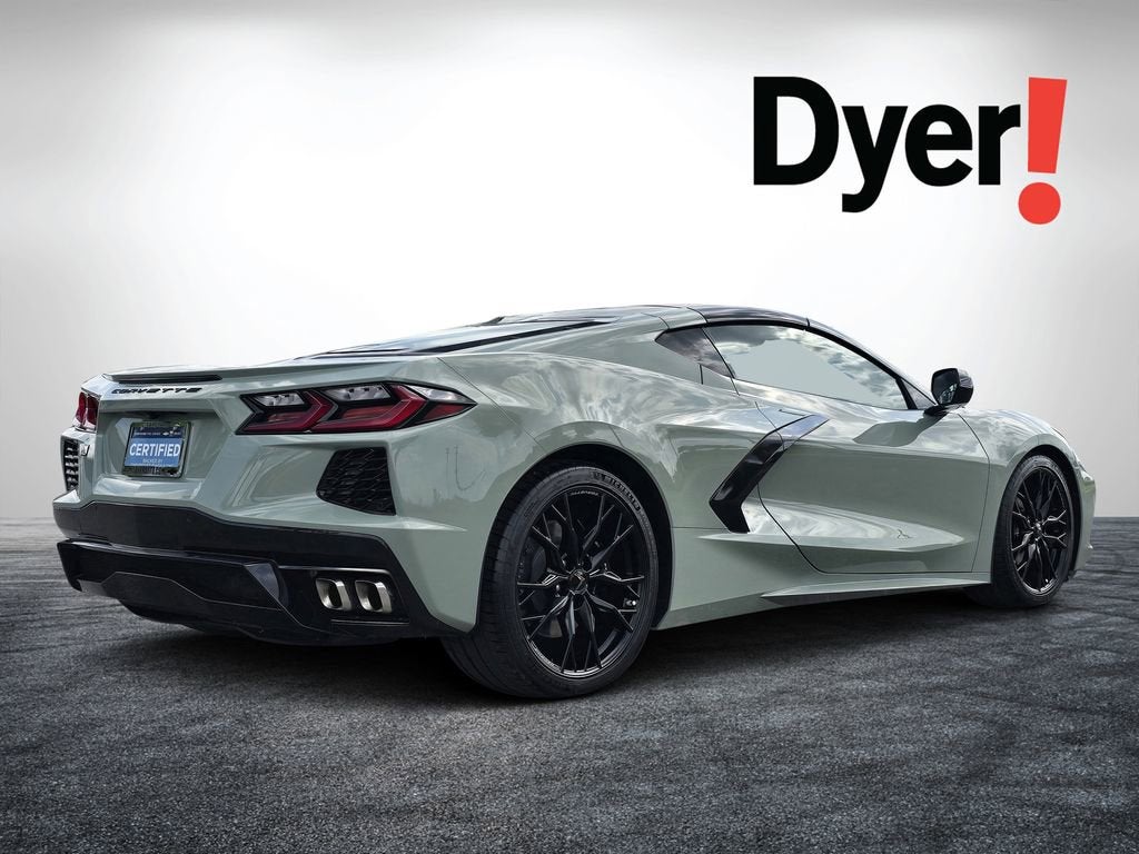 2024 Chevrolet Corvette Stingray 1LT