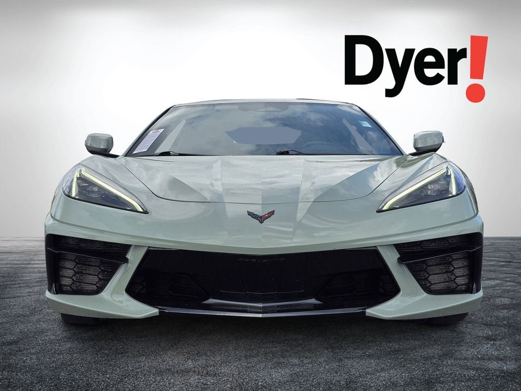 2024 Chevrolet Corvette Stingray 1LT