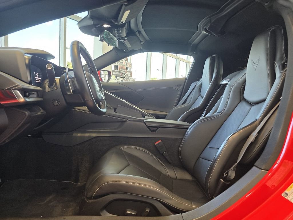 2023 Chevrolet Corvette Stingray 1LT