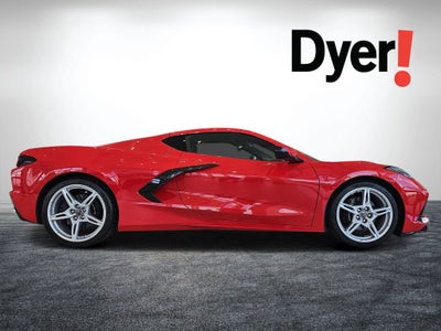 2023 Chevrolet Corvette Stingray 1LT