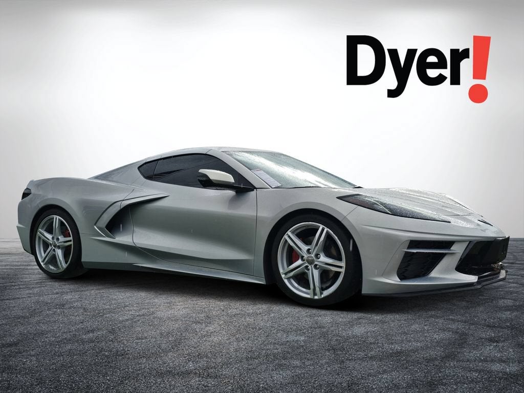 2024 Chevrolet Corvette Stingray 1LT