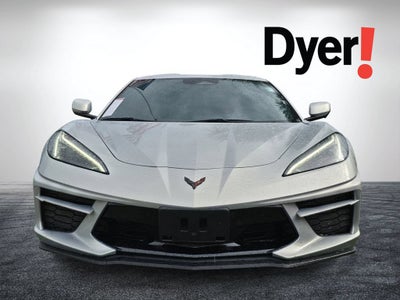 2024 Chevrolet Corvette Stingray 1LT