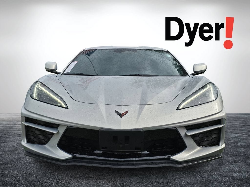 2024 Chevrolet Corvette Stingray 1LT