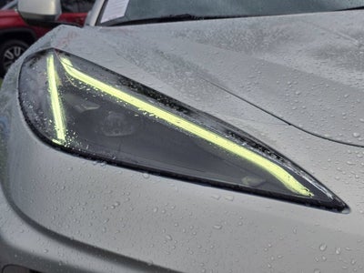 2024 Chevrolet Corvette Stingray 1LT