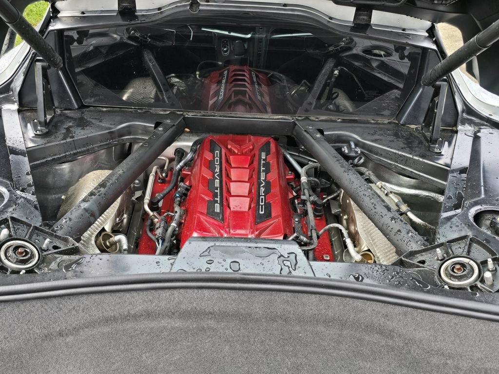 2024 Chevrolet Corvette Stingray 1LT