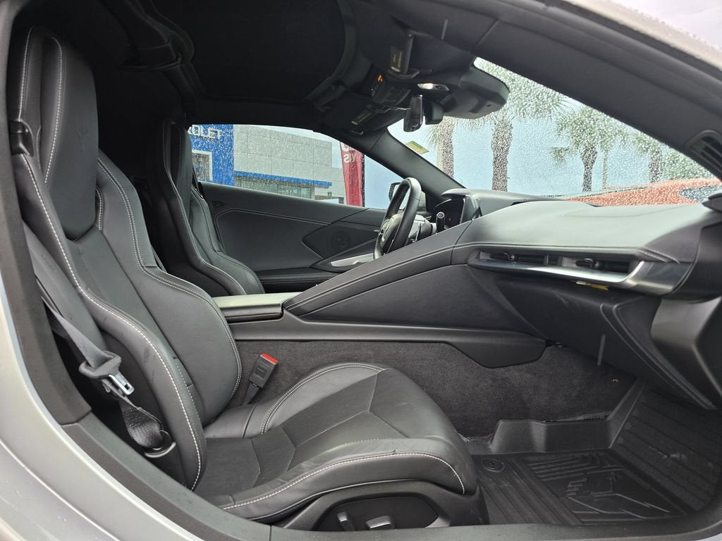 2024 Chevrolet Corvette Stingray 1LT