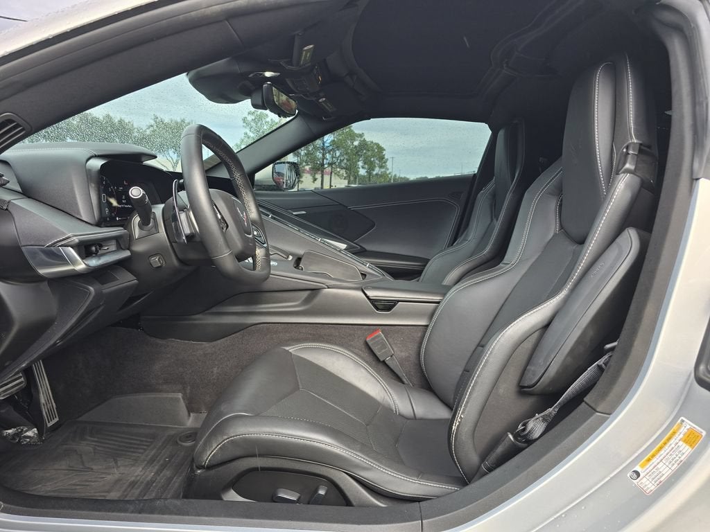 2024 Chevrolet Corvette Stingray 1LT