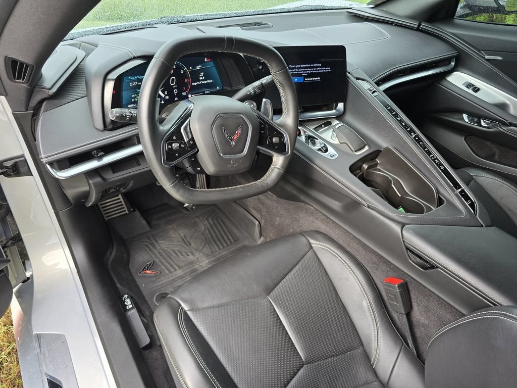 2024 Chevrolet Corvette Stingray 1LT