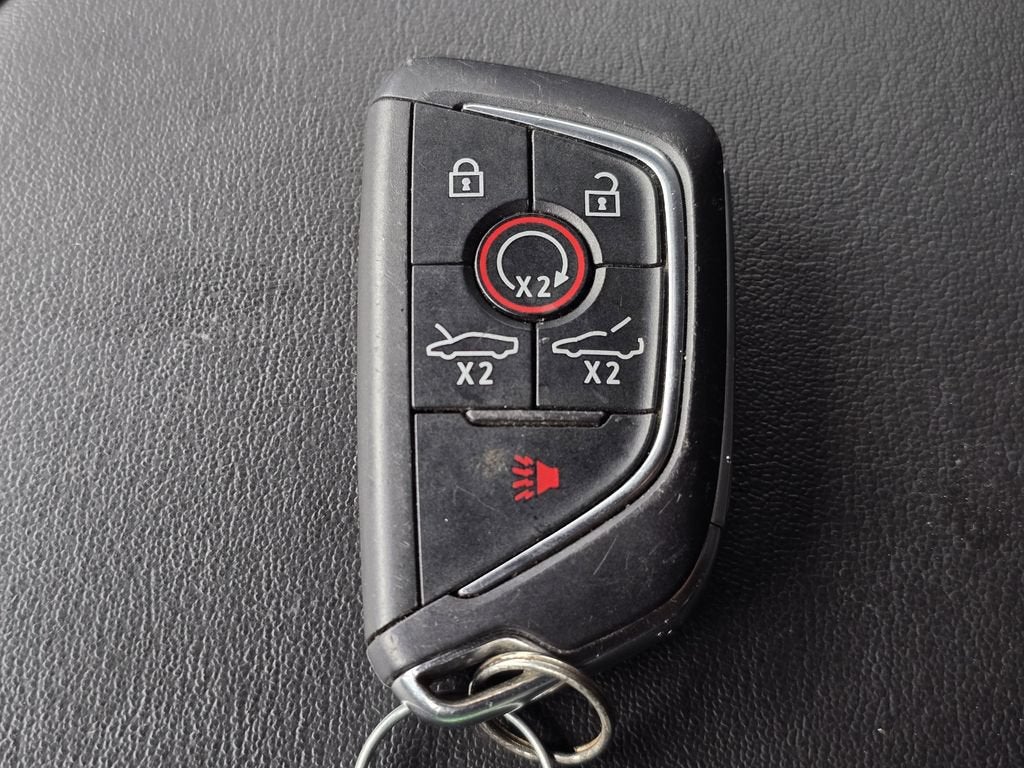 2024 Chevrolet Corvette Stingray 1LT