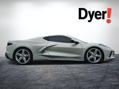 2024 Chevrolet Corvette Stingray 1LT