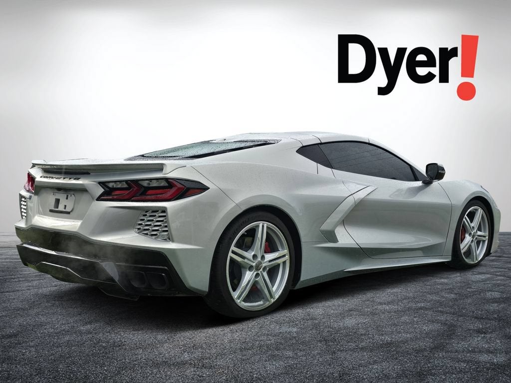 2024 Chevrolet Corvette Stingray 1LT