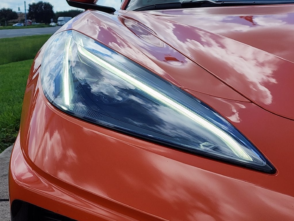 2025 Chevrolet Corvette Stingray 1LT