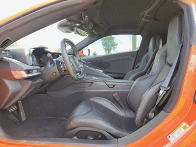 2025 Chevrolet Corvette Stingray 1LT