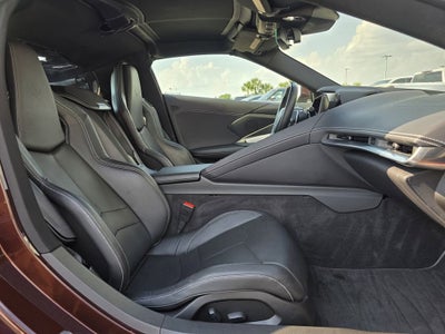 2023 Chevrolet Corvette Stingray 1LT