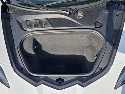 2025 Chevrolet Corvette Stingray 1LT