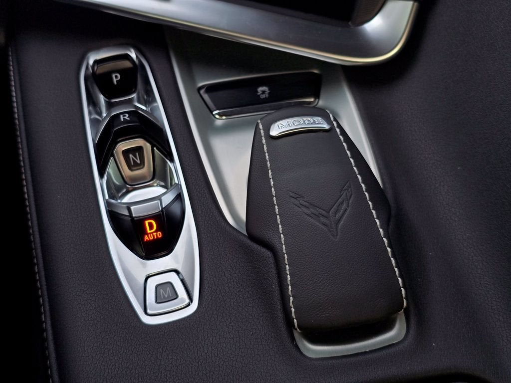 2025 Chevrolet Corvette Stingray 1LT