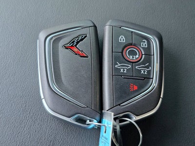 2025 Chevrolet Corvette Stingray 1LT