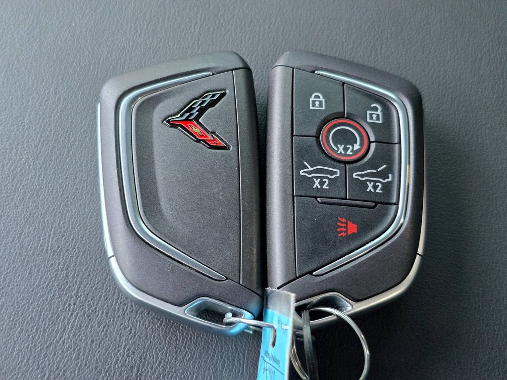 2025 Chevrolet Corvette Stingray 1LT