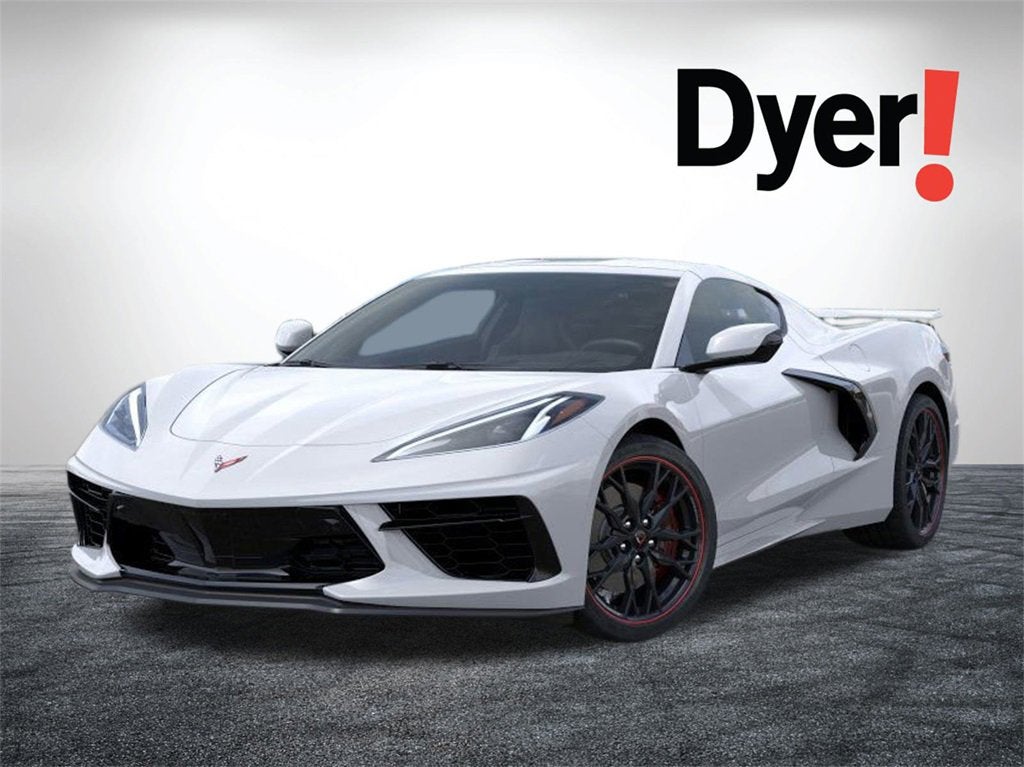 2026 Chevrolet Corvette Stingray 2LT