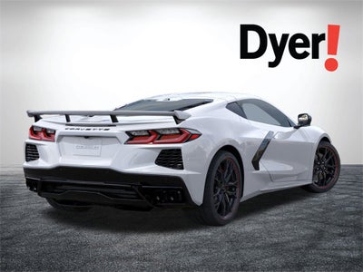 2026 Chevrolet Corvette Stingray 2LT