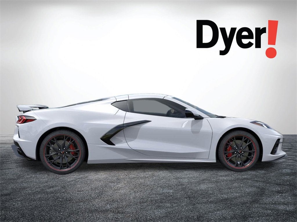 2026 Chevrolet Corvette Stingray 2LT