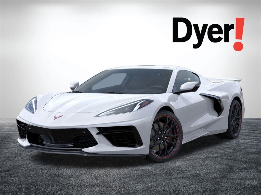 2026 Chevrolet Corvette Stingray 2LT