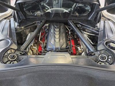 2024 Chevrolet Corvette Stingray 2LT