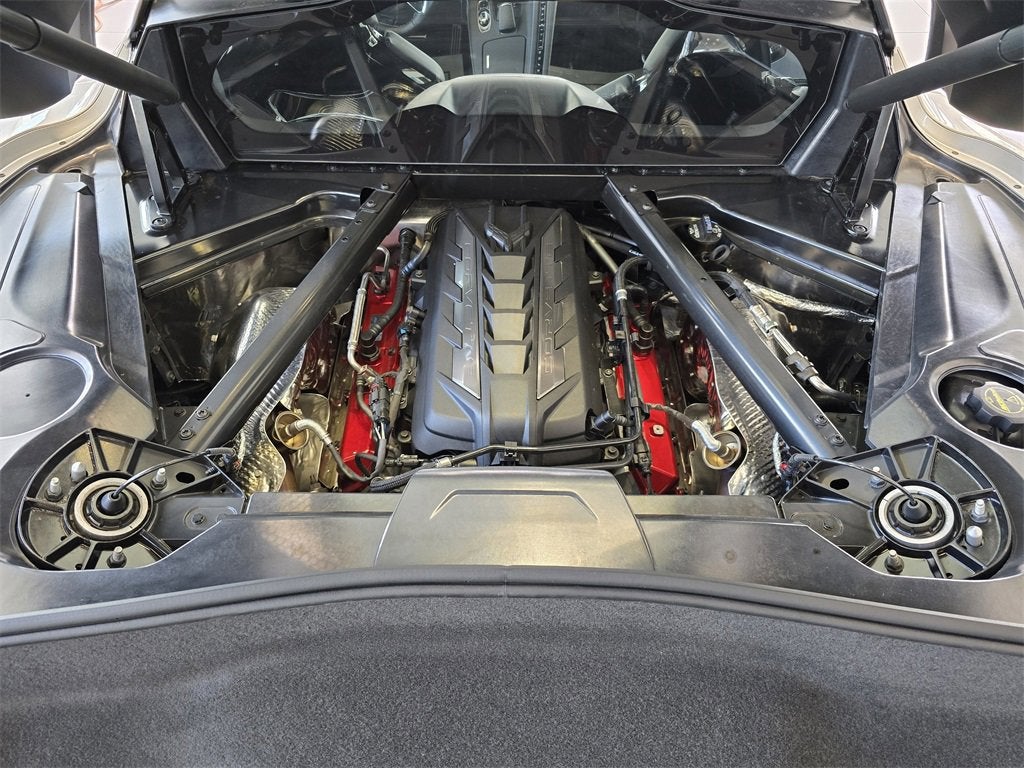 2024 Chevrolet Corvette Stingray 2LT