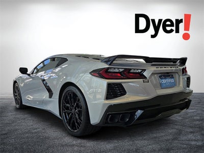 2024 Chevrolet Corvette Stingray 2LT