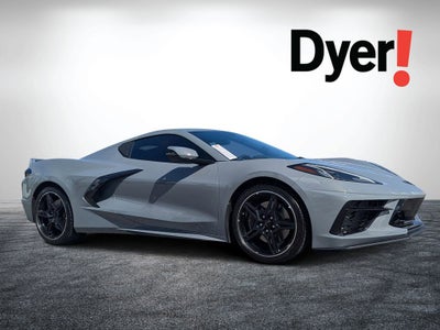 2024 Chevrolet Corvette Stingray 2LT