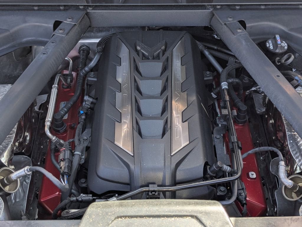 2024 Chevrolet Corvette Stingray 2LT