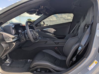 2024 Chevrolet Corvette Stingray 2LT