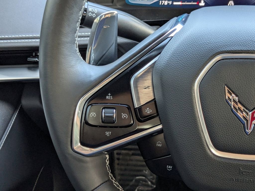 2024 Chevrolet Corvette Stingray 2LT