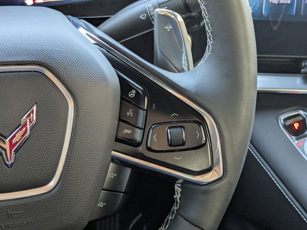 2024 Chevrolet Corvette Stingray 2LT