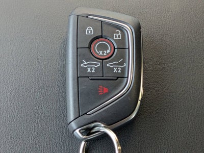 2024 Chevrolet Corvette Stingray 2LT