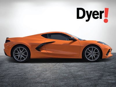 2024 Chevrolet Corvette Stingray 2LT
