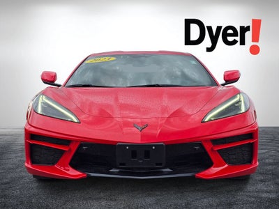 2023 Chevrolet Corvette Stingray 2LT