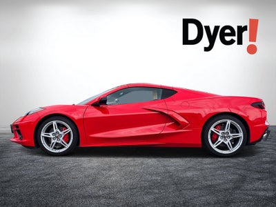 2023 Chevrolet Corvette Stingray 2LT