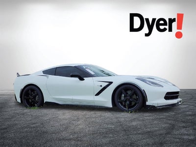 2015 Chevrolet Corvette Stingray 1LT