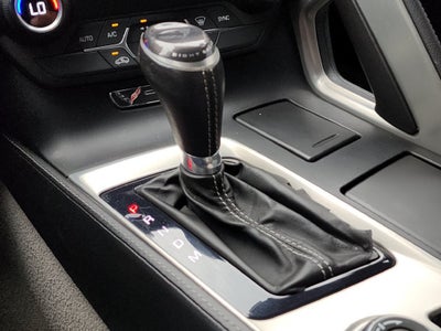 2015 Chevrolet Corvette Stingray 1LT