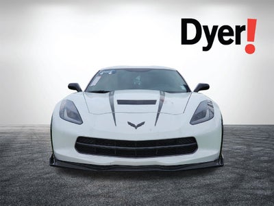 2015 Chevrolet Corvette Stingray 1LT