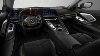 2027 Chevrolet Corvette Stingray 2LT