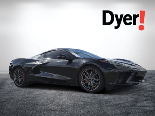 2023 Chevrolet Corvette Stingray 3LT