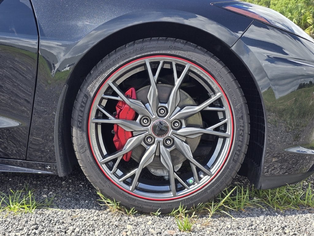 2023 Chevrolet Corvette Stingray 3LT