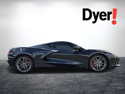 2023 Chevrolet Corvette Stingray 3LT