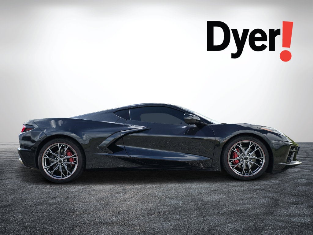 2023 Chevrolet Corvette Stingray 3LT