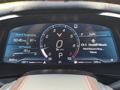 2023 Chevrolet Corvette Stingray 3LT