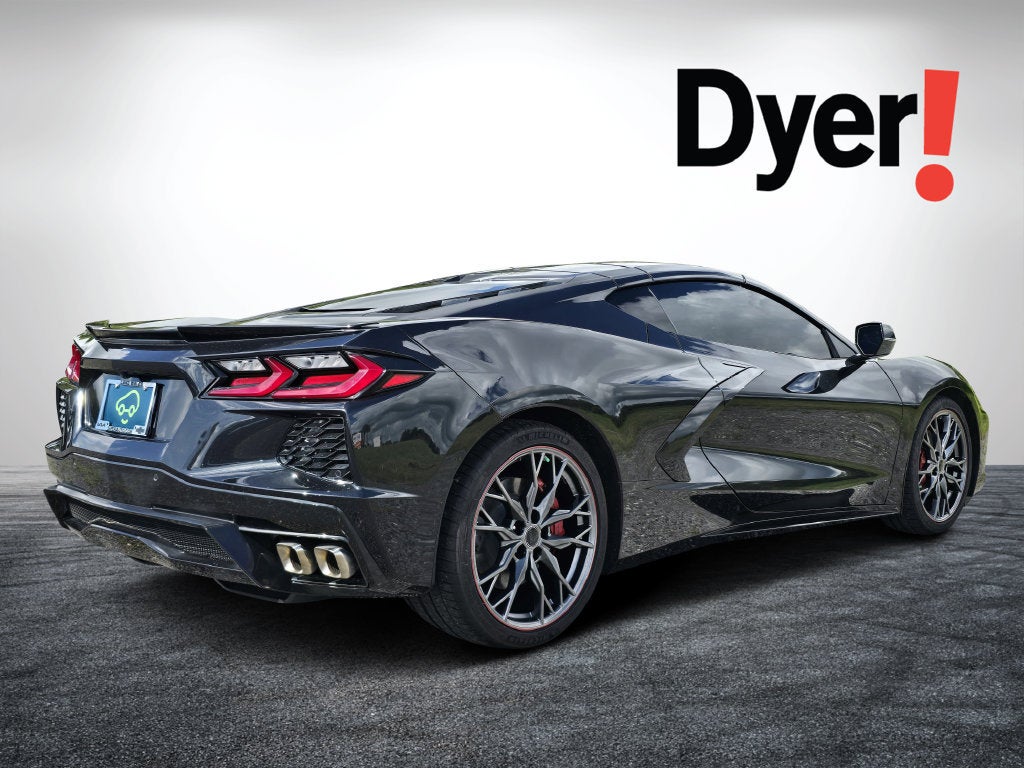 2023 Chevrolet Corvette Stingray 3LT