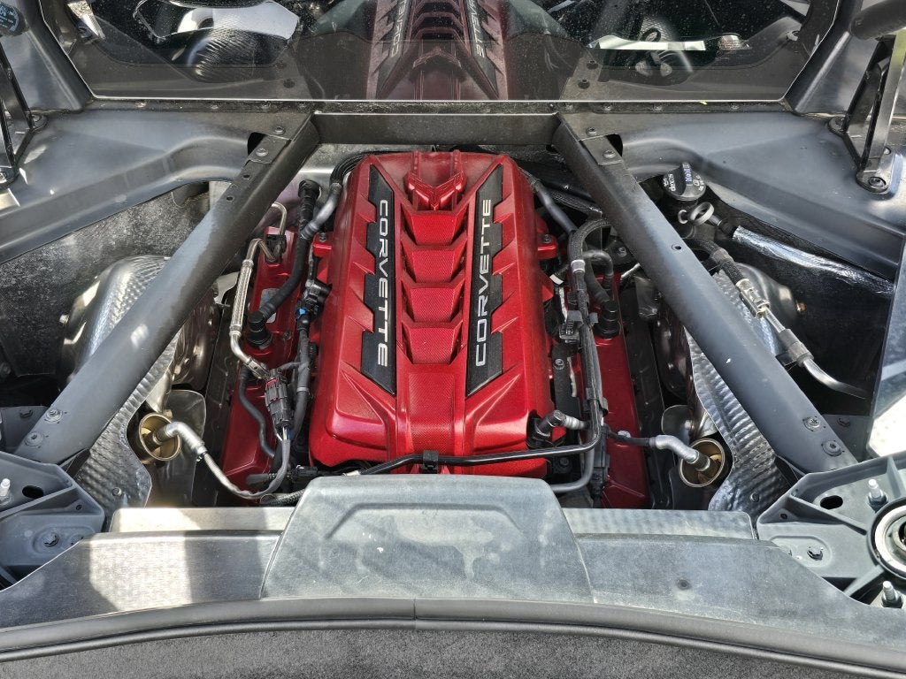 2023 Chevrolet Corvette Stingray 3LT