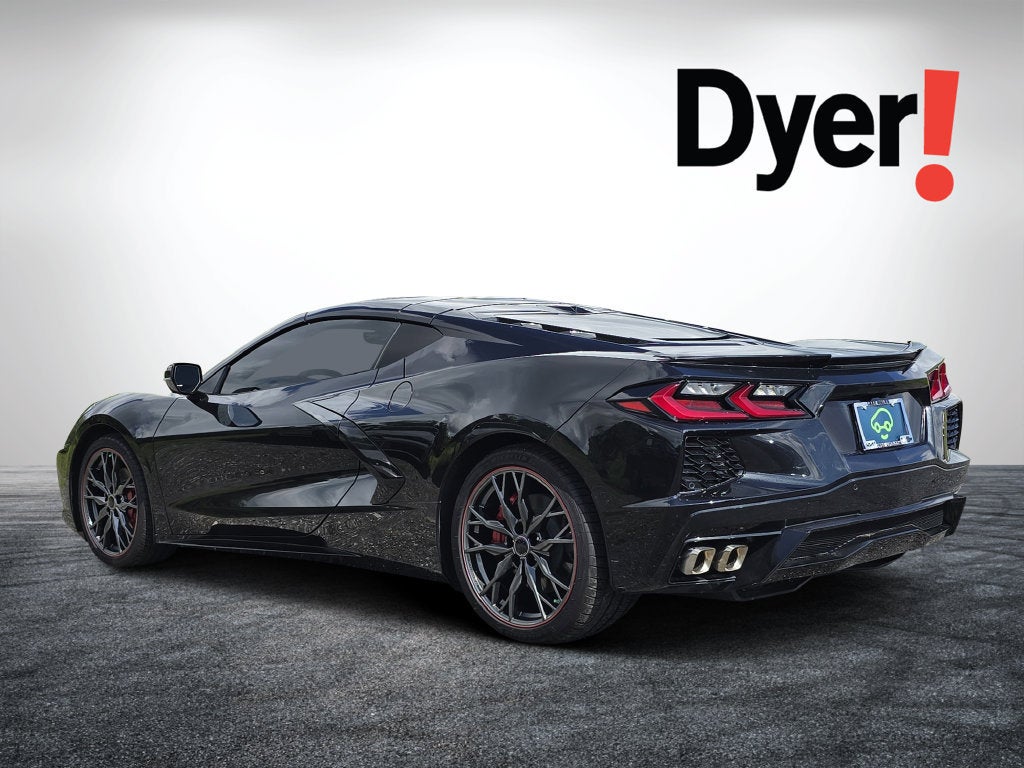 2023 Chevrolet Corvette Stingray 3LT